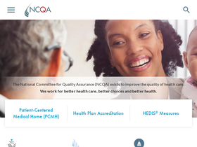 'ncqa.org' screenshot