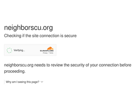 'neighborscu.org' screenshot