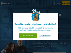 'nejremeslnici.cz' screenshot