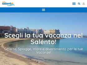 'nelsalento.com' screenshot