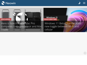 'neowin.net' screenshot