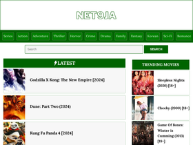 movie websites like netnaija