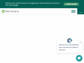 'netchex.com' screenshot