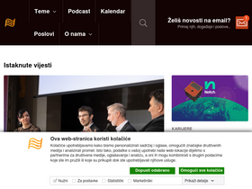 'netokracija.com' screenshot