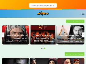 'netpaak.com' screenshot