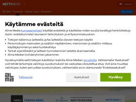 'nettimoto.com' screenshot
