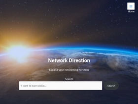 'networkdirection.net' screenshot