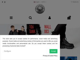 'newrock.com' screenshot