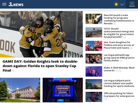 'news3lv.com' screenshot