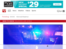 'news9.com' screenshot