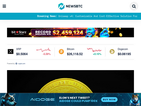 'newsbtc.com' screenshot