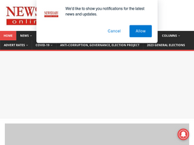 'newsdiaryonline.com' screenshot