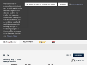 'newsobserver.com' screenshot