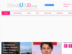 'newsued.com' screenshot