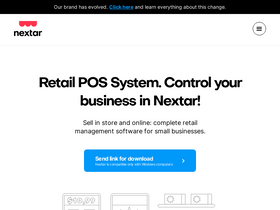 'nextar.com' screenshot