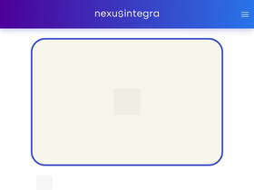'nexusintegra.io' screenshot