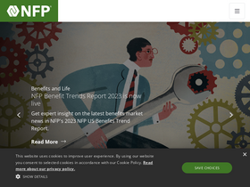 'nfp.com' screenshot