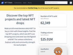 'nft-stats.com' screenshot