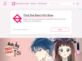 'ngonphong.com' screenshot