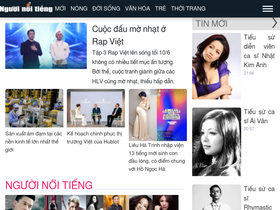 'nguoi-noi-tieng.com' screenshot