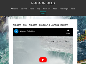 'niagarafallslive.com' screenshot