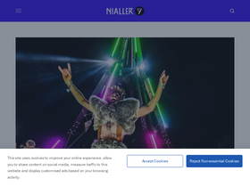 'nialler9.com' screenshot