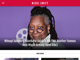 'nickiswift.com' screenshot