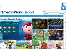 'nintendoworldreport.com' screenshot
