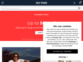 'nlyman.com' screenshot