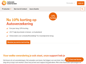 'nn.nl' screenshot