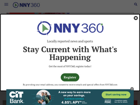 'nny360.com' screenshot