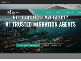 'noborders-group.com' screenshot
