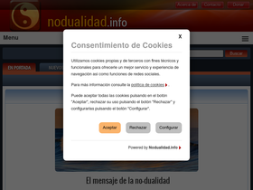 'nodualidad.info' screenshot