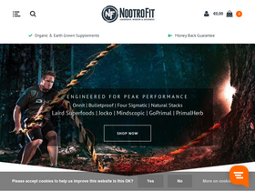NootroFit - Exclusive Onnit Supplements shop for the Benelux - NootroFit