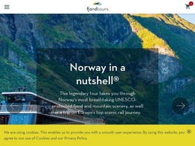 'norwaynutshell.com' screenshot