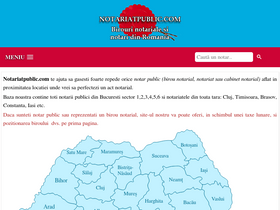 'notariatpublic.com' screenshot