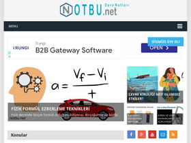 'notbu.net' screenshot