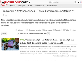 'notebookcheck.biz' screenshot