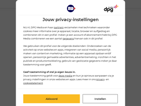 'nu.nl' screenshot