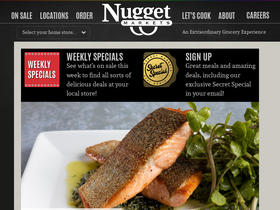 'nuggetmarket.com' screenshot