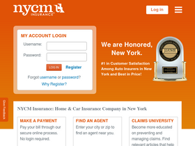'nycm.com' screenshot