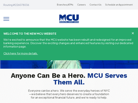 'nymcu.org' screenshot
