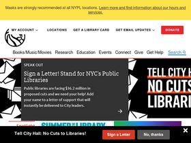 'web-static.nypl.org' screenshot