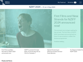 'nziff.co.nz' screenshot
