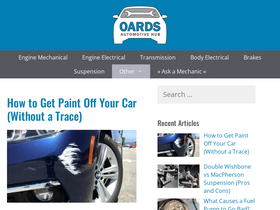 'oards.com' screenshot