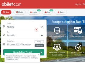 Obilet Com Analytics Market Share Data Ranking Similarweb