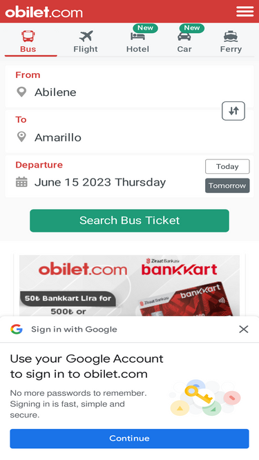 Obilet Com Analytics Market Share Data Ranking Similarweb