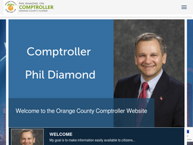 'occompt.com' screenshot