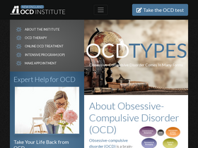 'ocdtypes.com' screenshot