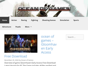 'oceanof.games' screenshot